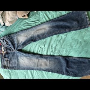 Size 26 Cult Jeans: Curvy Vixen